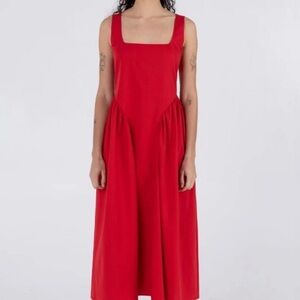 Wray Vanessa Dress - Red